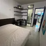 Ap 2 Quartos Perto Da Praia - Completo!